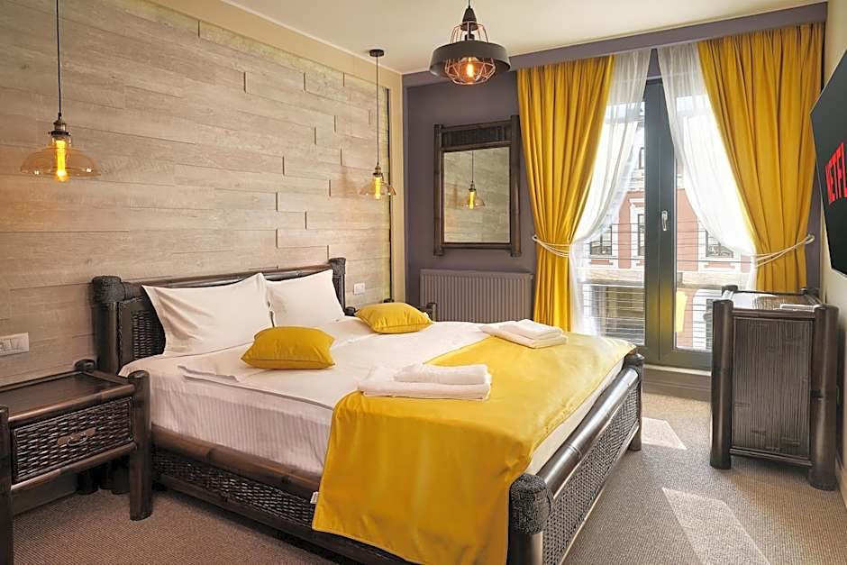 Piata Unirii Central Apartments