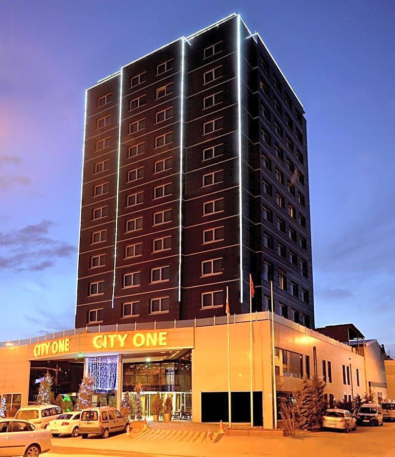 City One Hotel