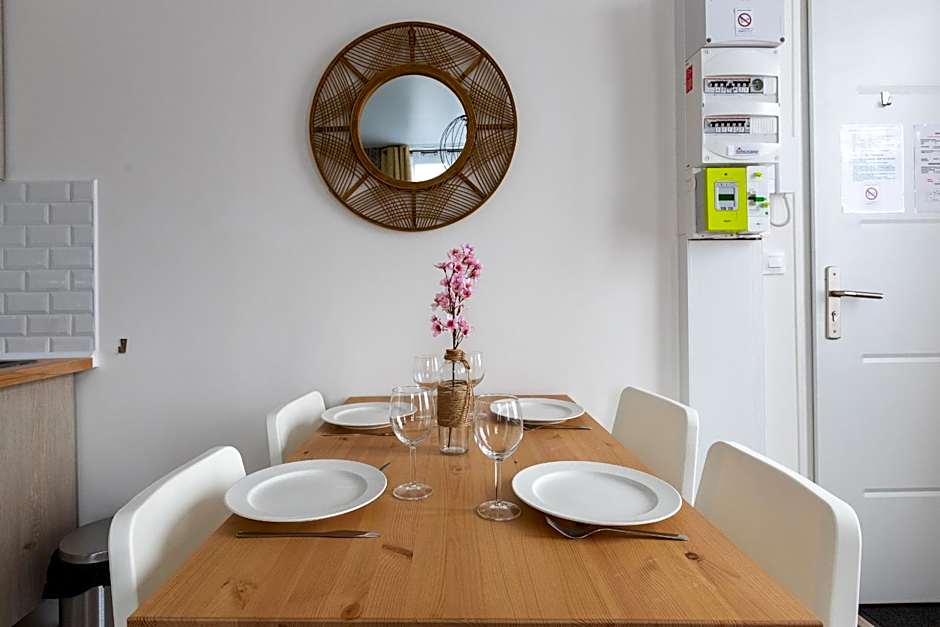 Trankil-Apparts Centre 2