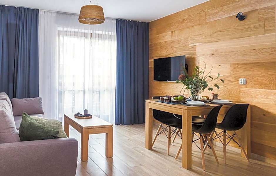 Apartamenty Forma Tatrica