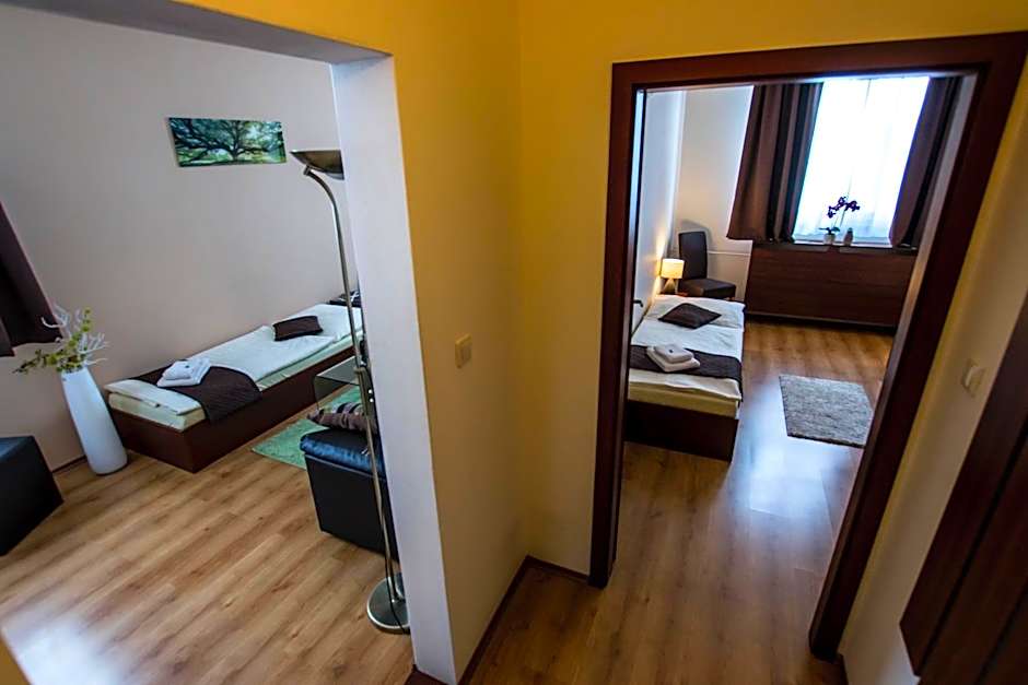 Penzion FIT - Contactless check in