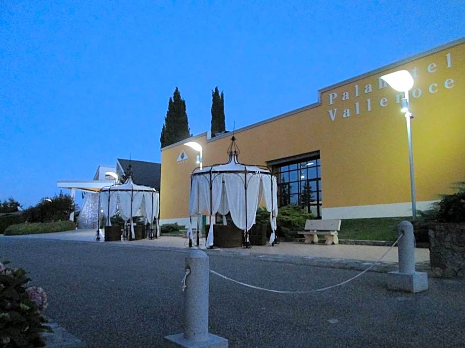 Palahotel Vallenoce