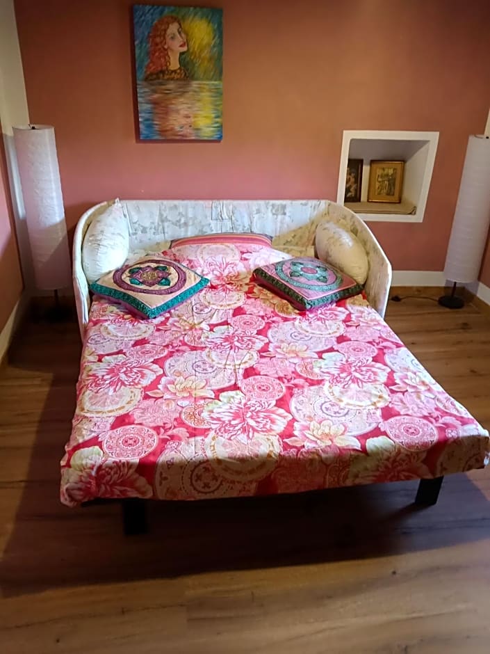 Bed and Breakfast Balli coi Lupi