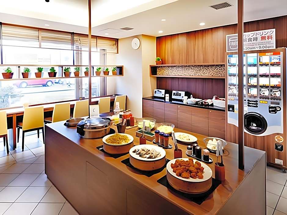 Super Hotel Izumo-Ekimae