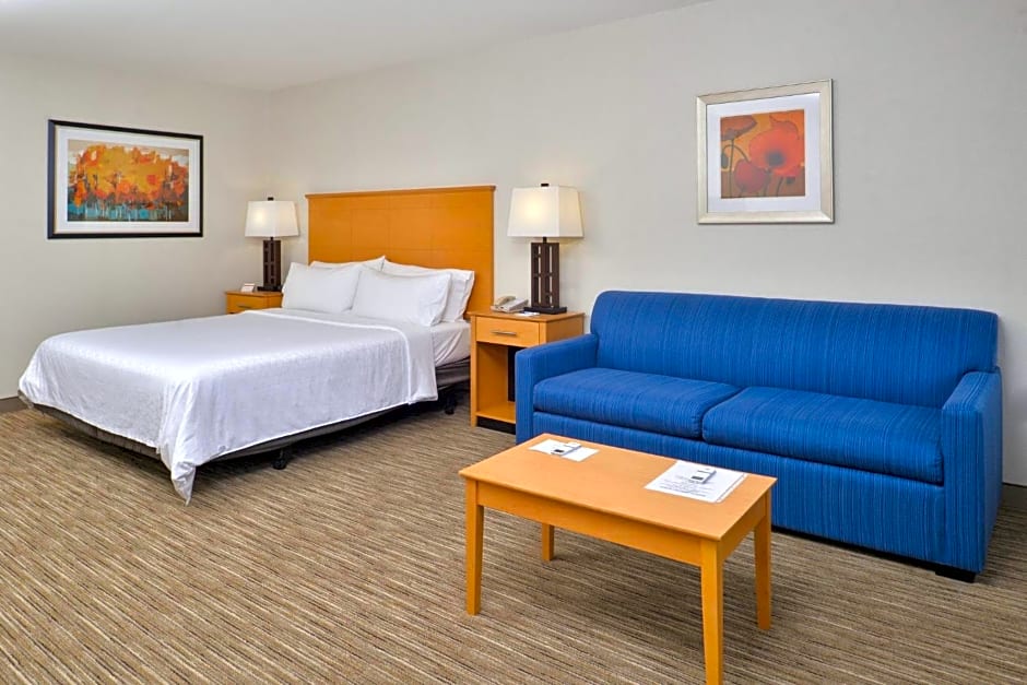 Holiday Inn Express Stockton Southeast By IHG