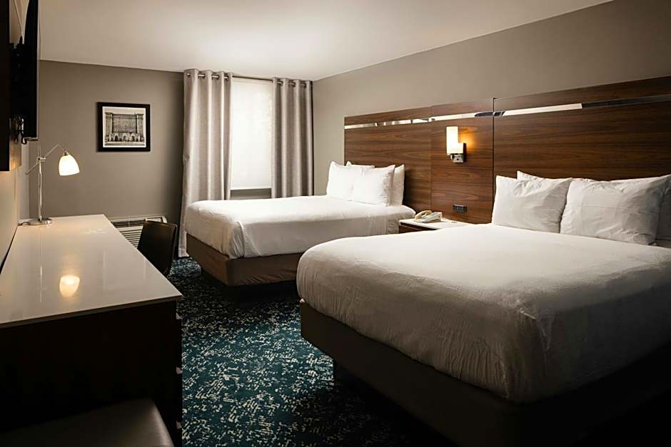 Four Points by Sheraton Detroit Novi