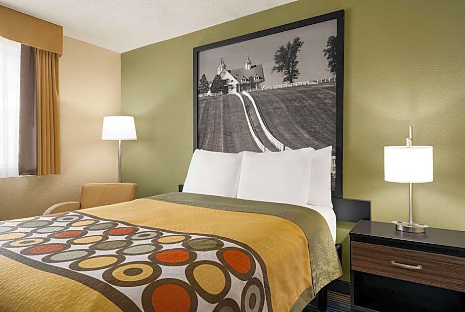 Super 8 by Wyndham Maysville KY