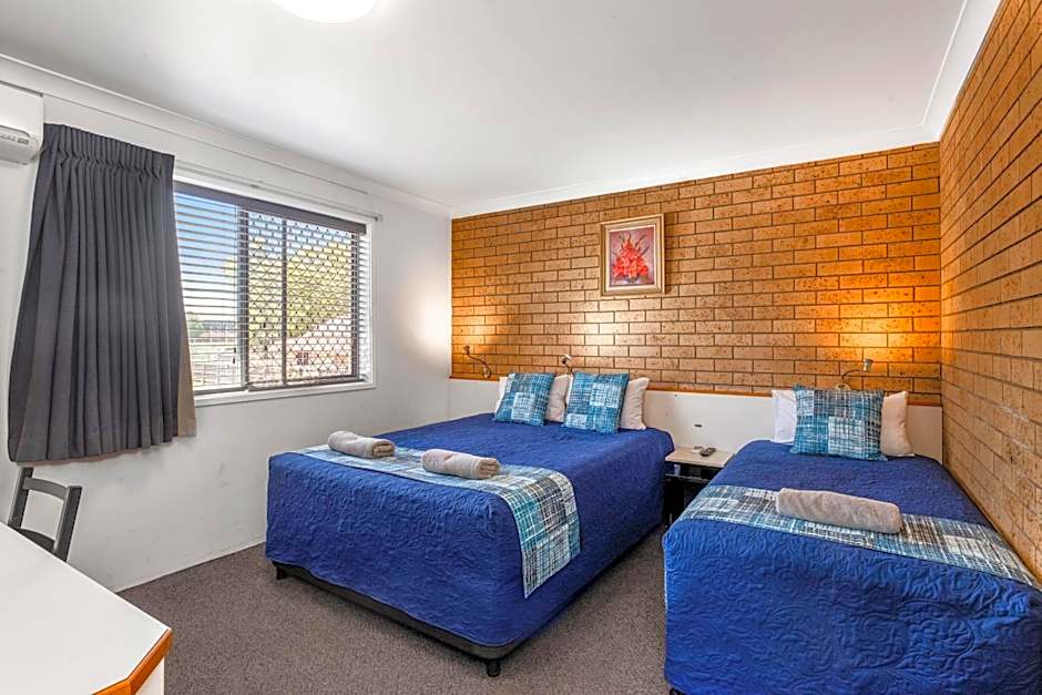 Leichhardt Motor Inn