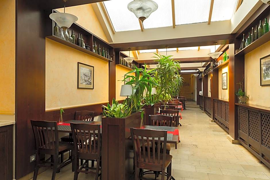 Hotel Floryan Old Town