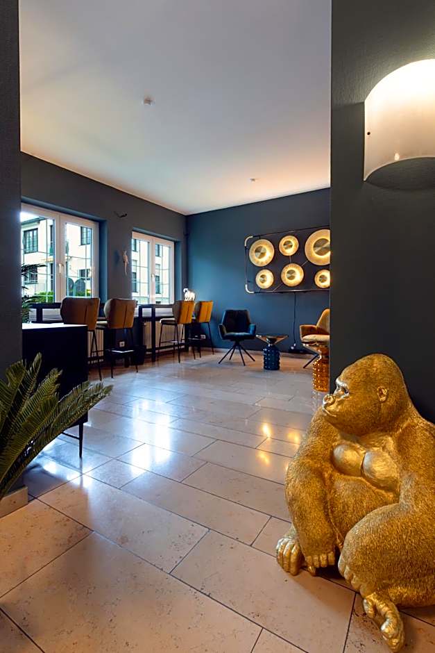 Hotel Biederstein am Englischen Garten