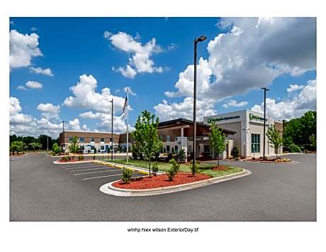 Holiday Inn Express & Suites Wilson I-95 By IHG