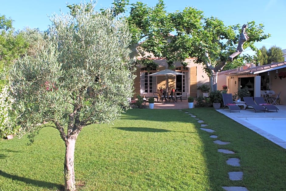 Chambre d'hôtes l'ipomée