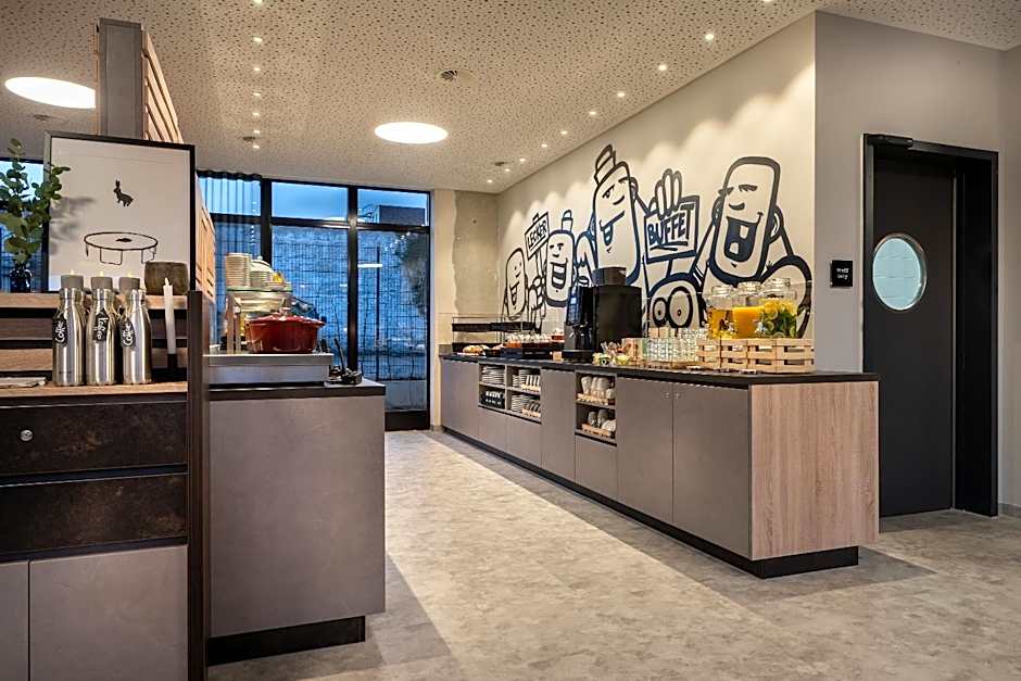 Holiday Inn - the niu, Keg Hamburg Ost by IHG