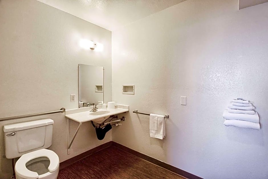 Motel 6-Pendleton, OR