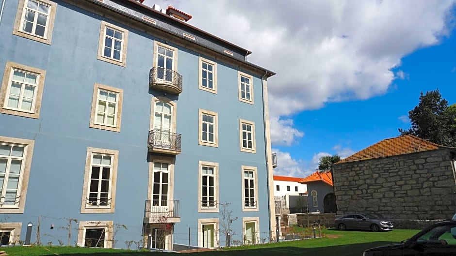 Aparthotel Oporto Palace