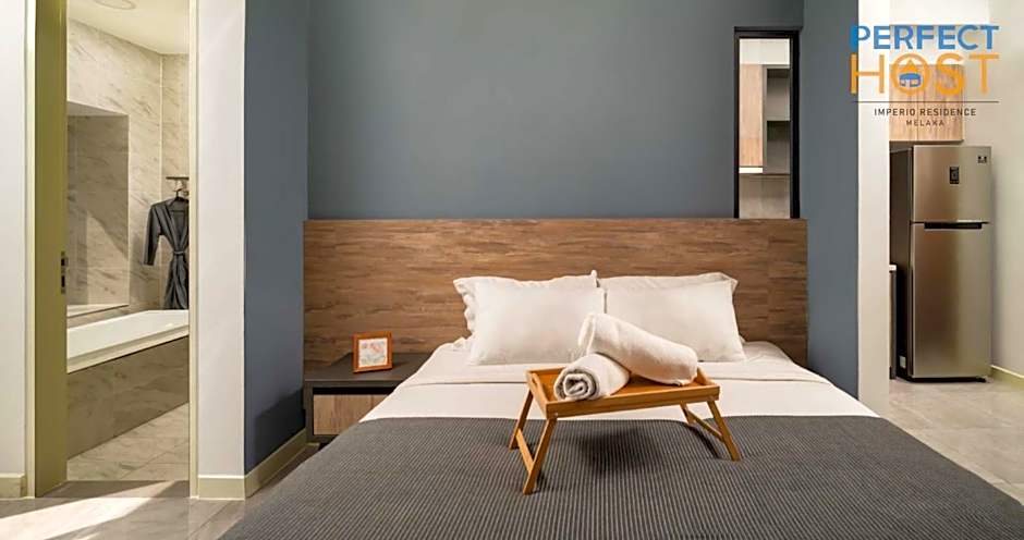 Imperio Residence Seafront by Perfect Host