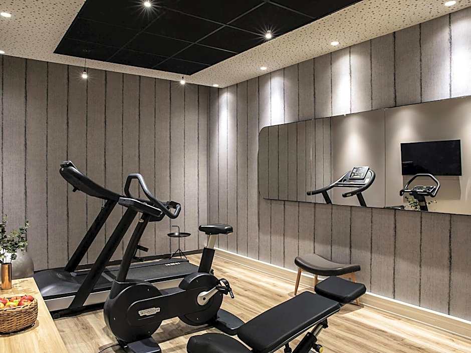 Hôtel Mercure Paris Gennevilliers
