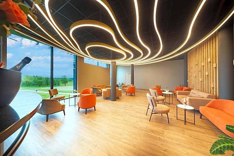 Hotel du Bois d'Arlon