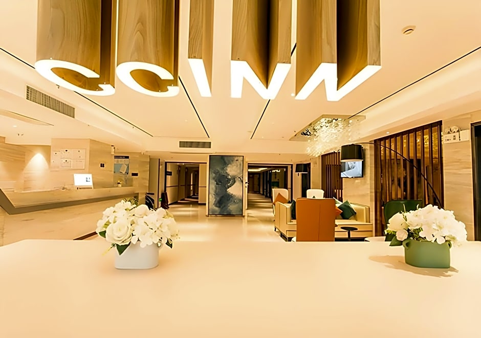 City Comfort Inn Nanning Anji Wanda Plaza