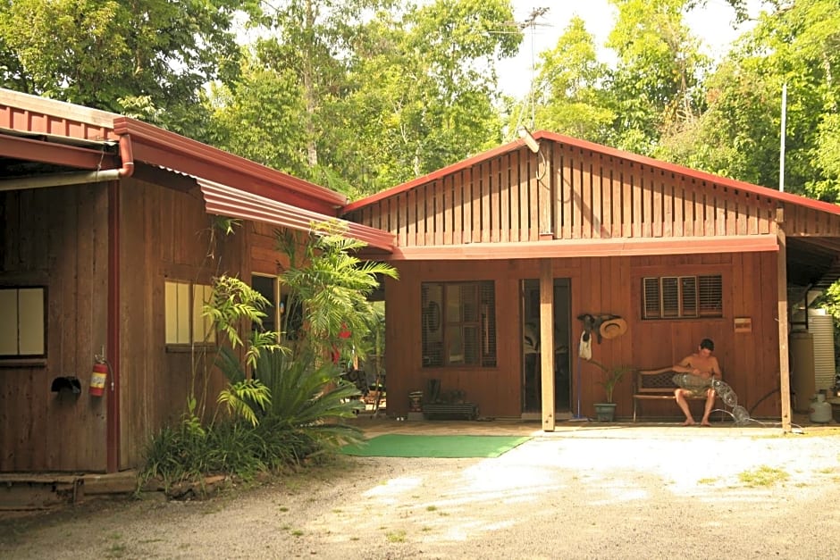 Tropical Bliss bed and breakfast