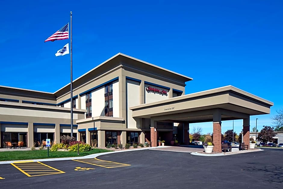 Hampton Inn By Hilton Milwaukee/Brookfield