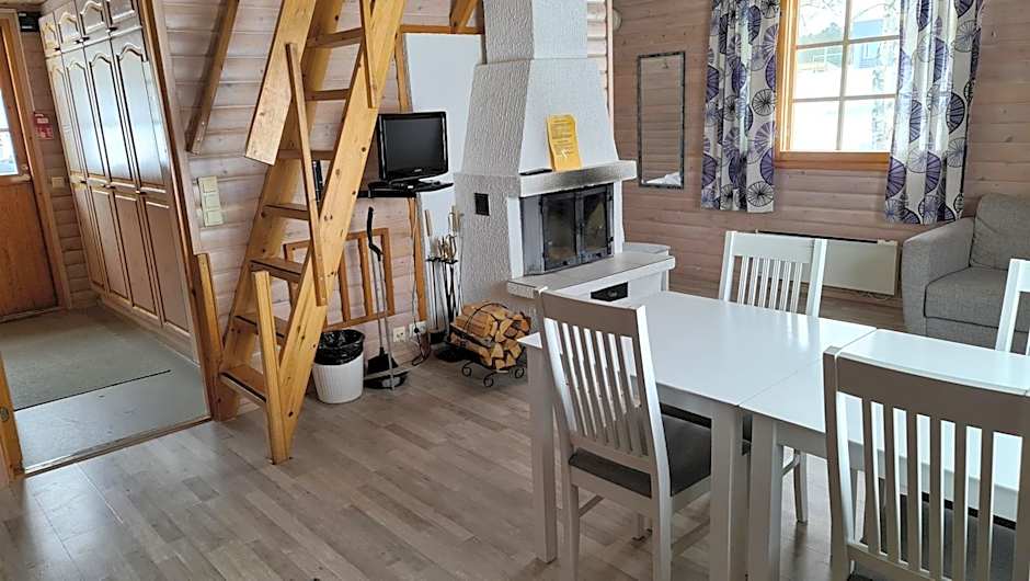 Youth Center Vasatokka