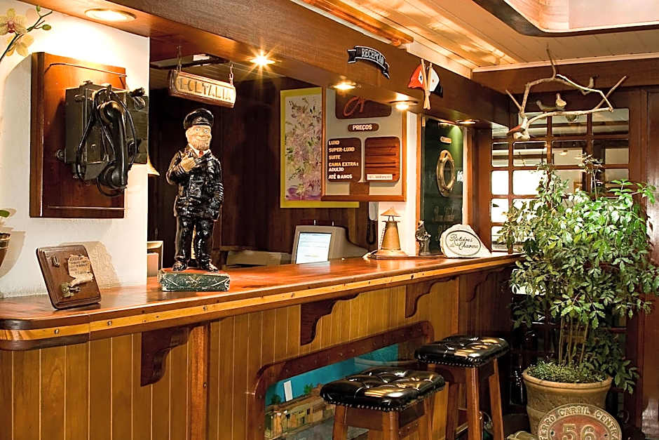 Plaza Inn Pousada do Capitão