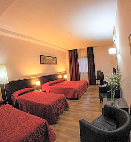 Standard Triple Room Comfort