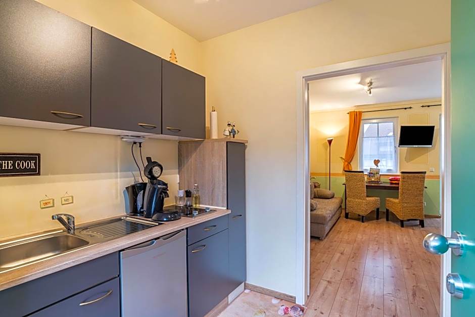 SCHUSTERjunge Aparthotel