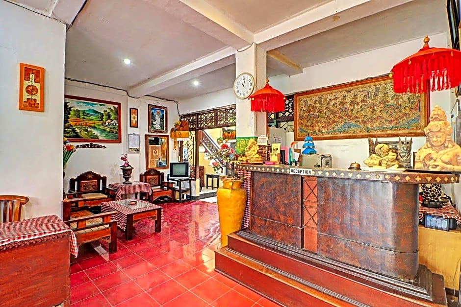 Capital O 91851 Hotel Sanjaya