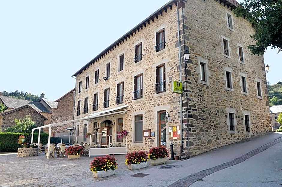 Logis Hotel Auberge de l'Allagnonette