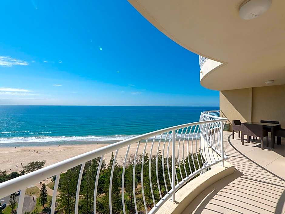 Burleigh Surf Apartments