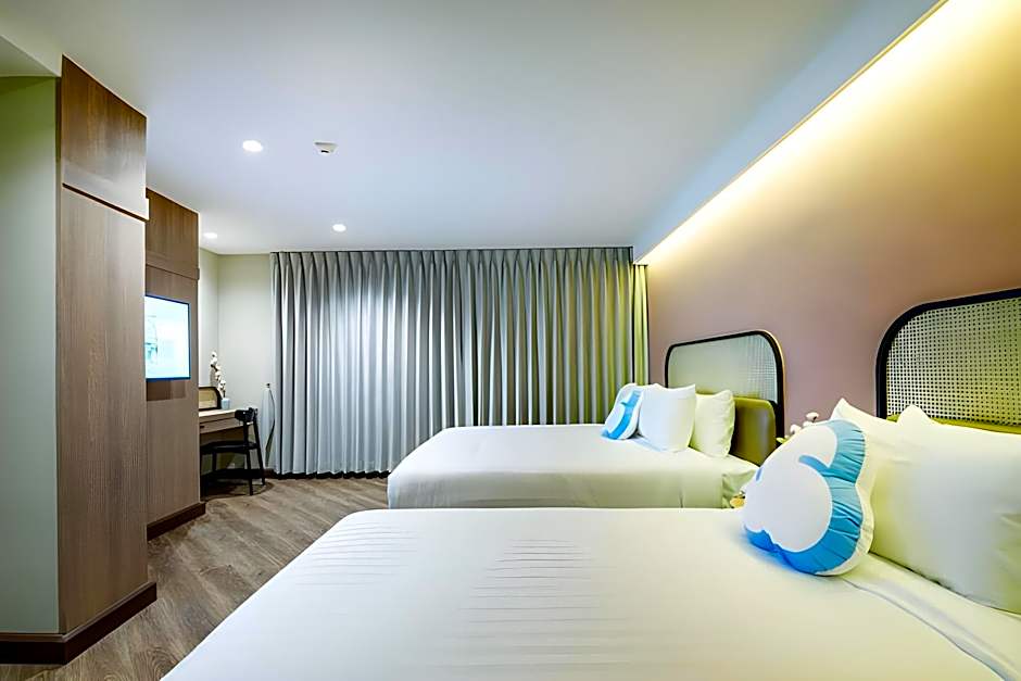 The Cotton Saladaeng Hotel