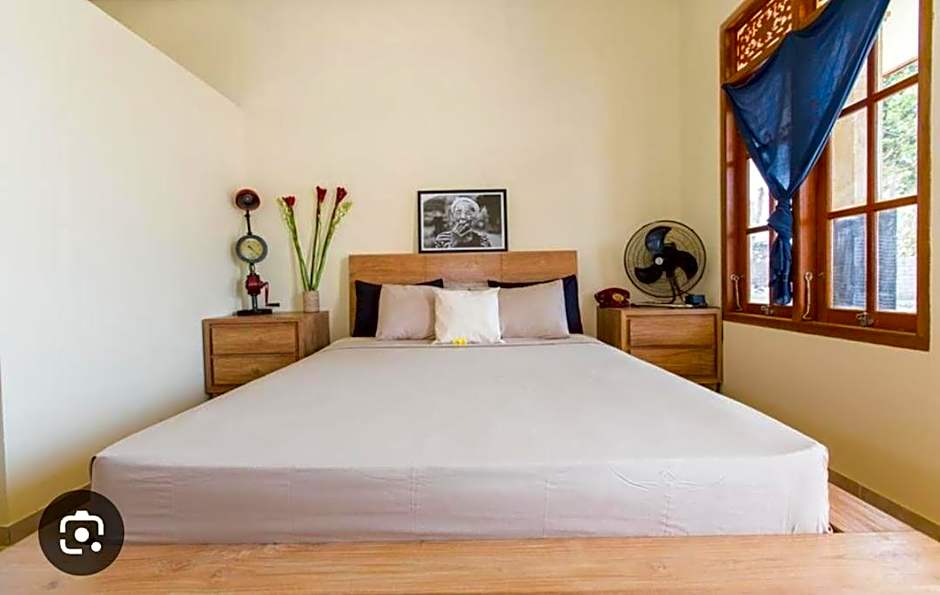 The Bali Boarding House