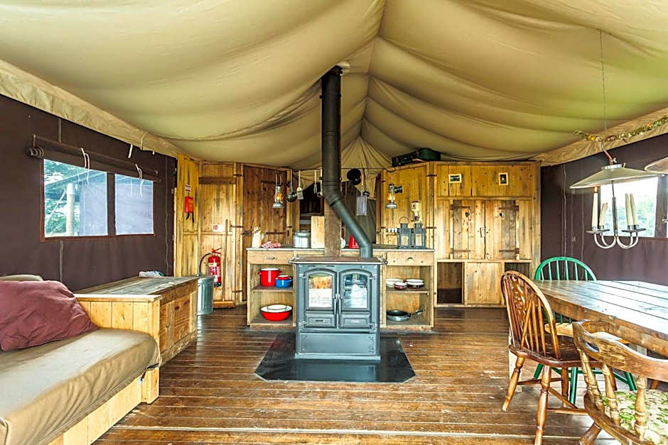 Ecolodge Terre et Eau