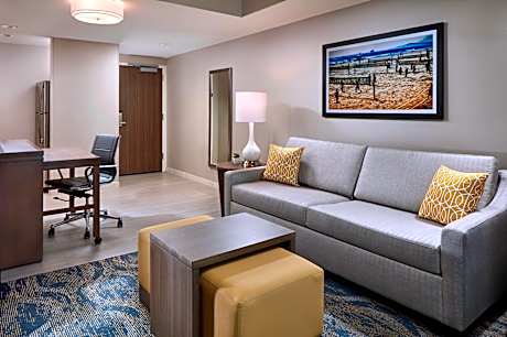 King Studio Suite - Hearing Access