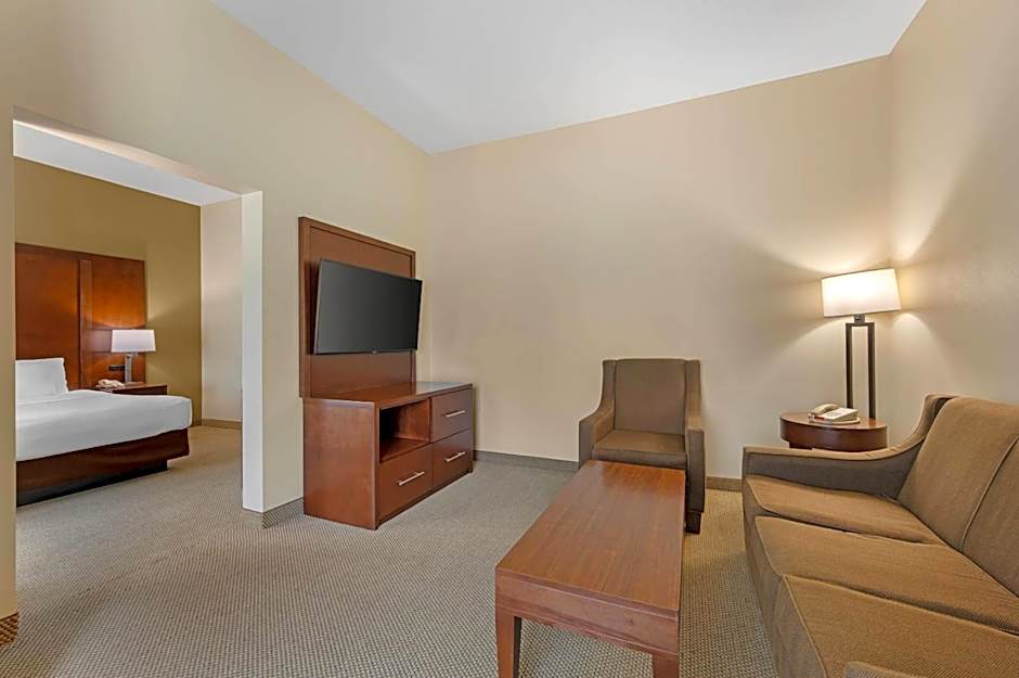Comfort Suites South Bend Near Casino
