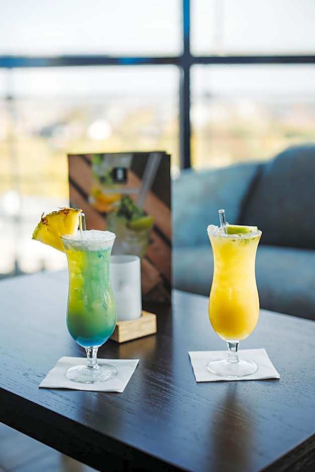 Hotel IV Jahreszeiten Lubeck