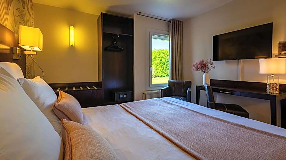 Logis Hostellerie D'Aussois