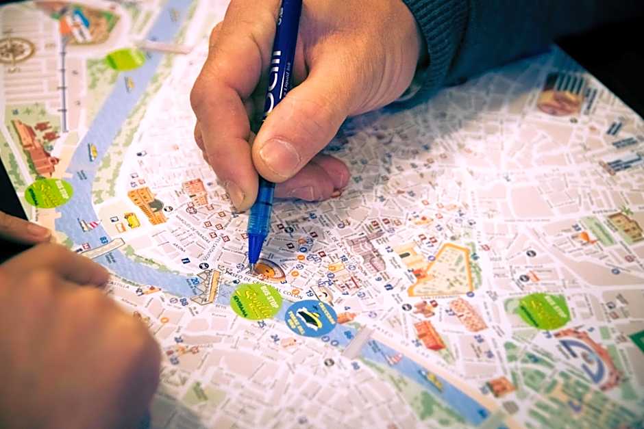 Hotel Madrid de Sevilla by SHS