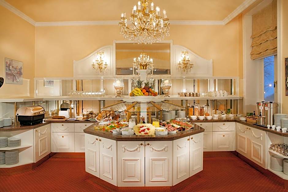 Gästehaus Kaiserhof Lübeck