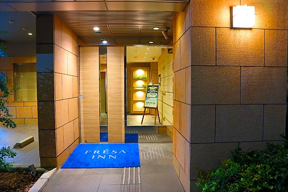 Sotetsu Fresa Inn Tokyo Kyobashi
