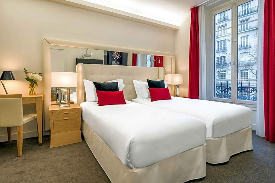 Hotel Camille Paris, Tapestry Collection by Hilton