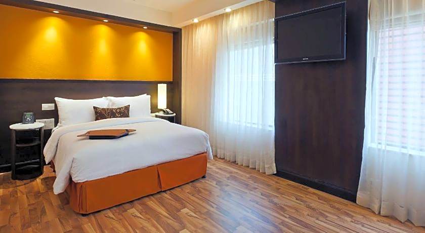 Hampton Inn By Hilton Vadodara Alkapuri, India