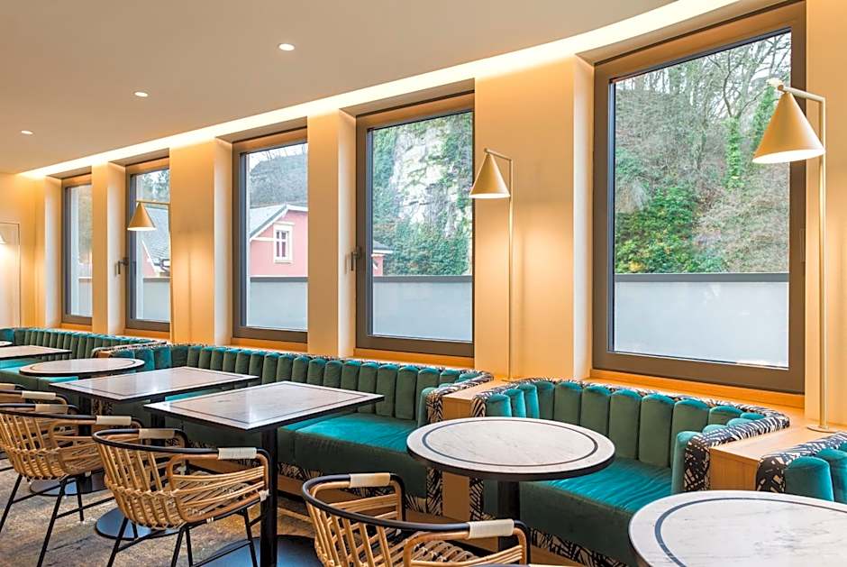 Mercure Luxembourg Off kirchberg