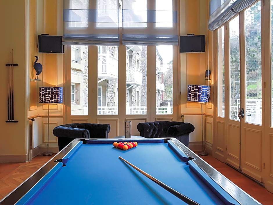 Hôtel Mercure Saint Nectaire - Spa & Bien-Être