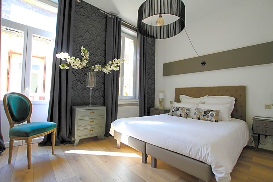 Les Bories in the city - Bed & Breakfast