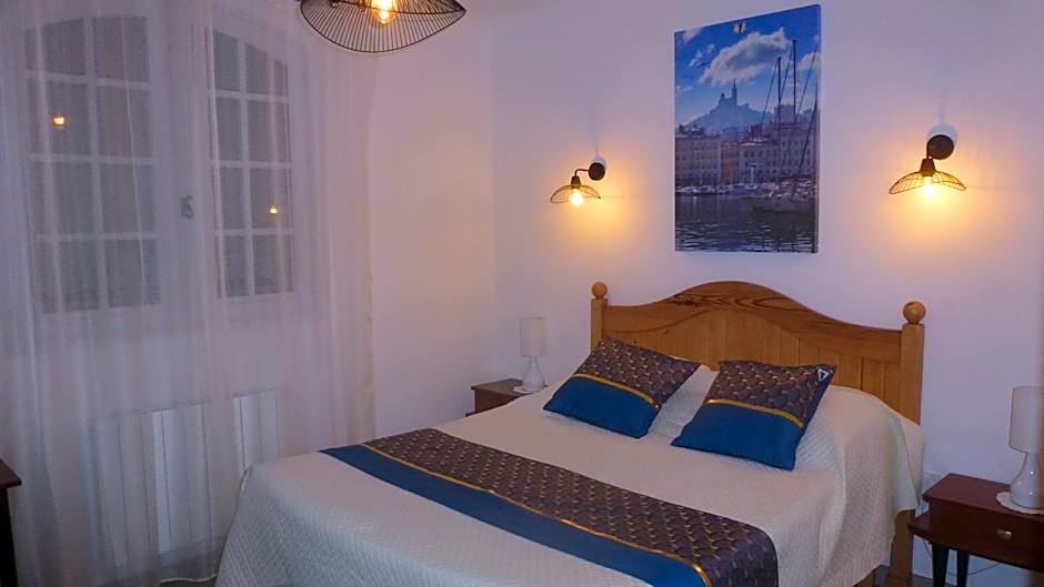 Chambre d'hôtes La Pinede