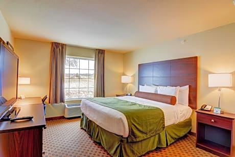 Deluxe King Room