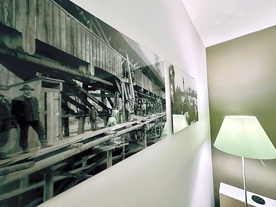 Bed Bike and Breakfast Olten